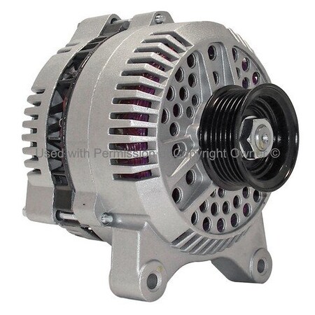 Mpa Quality-Built Alternator Remanufactured, 7784610 7784610